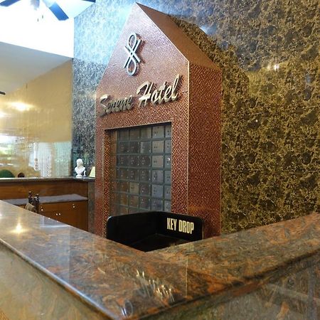 פאטאיה Serene Hotel מראה חיצוני תמונה