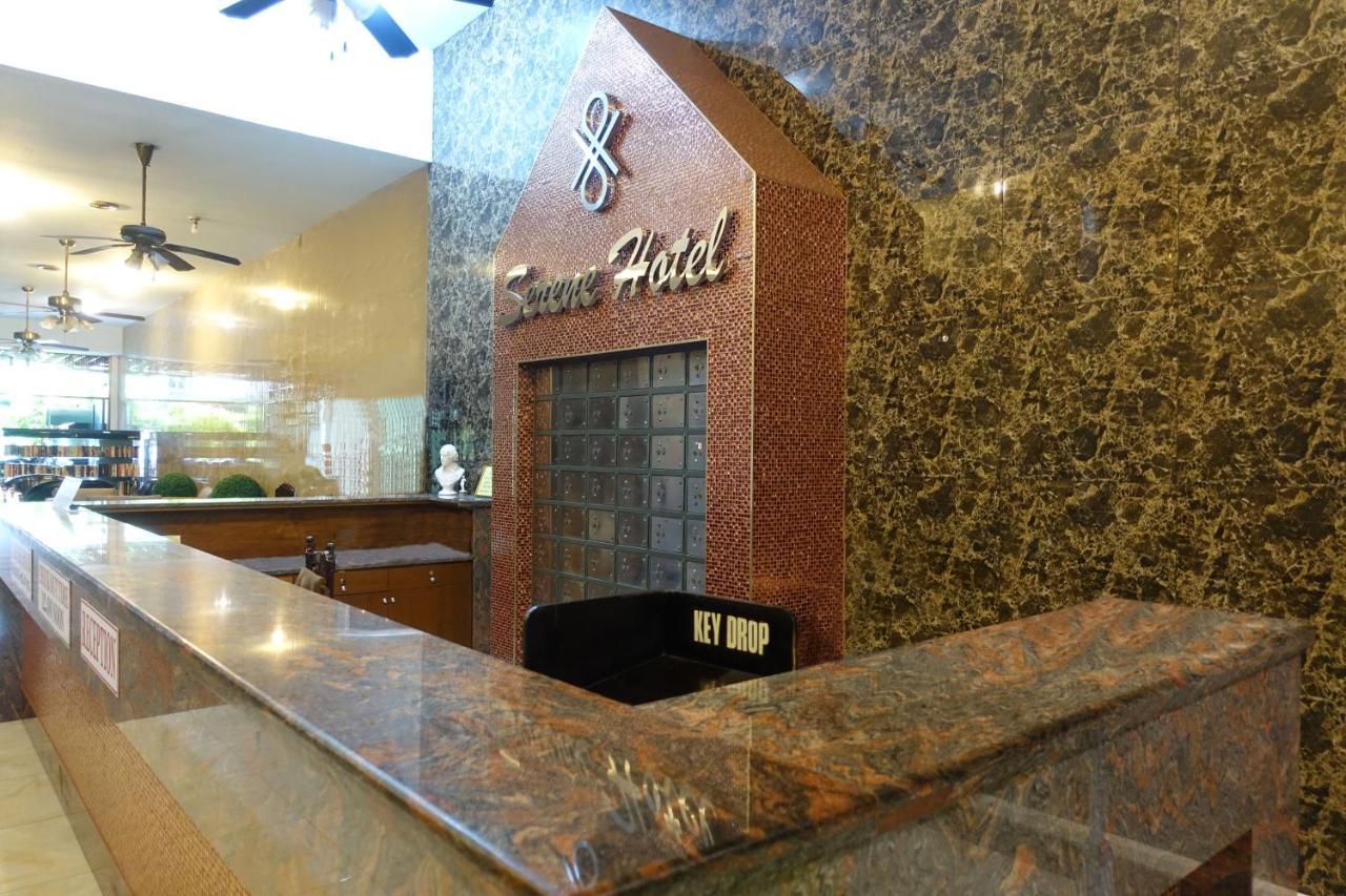 פאטאיה Serene Hotel מראה חיצוני תמונה