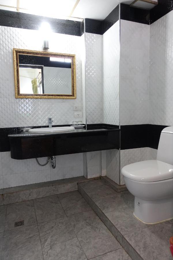 פאטאיה Serene Hotel מראה חיצוני תמונה