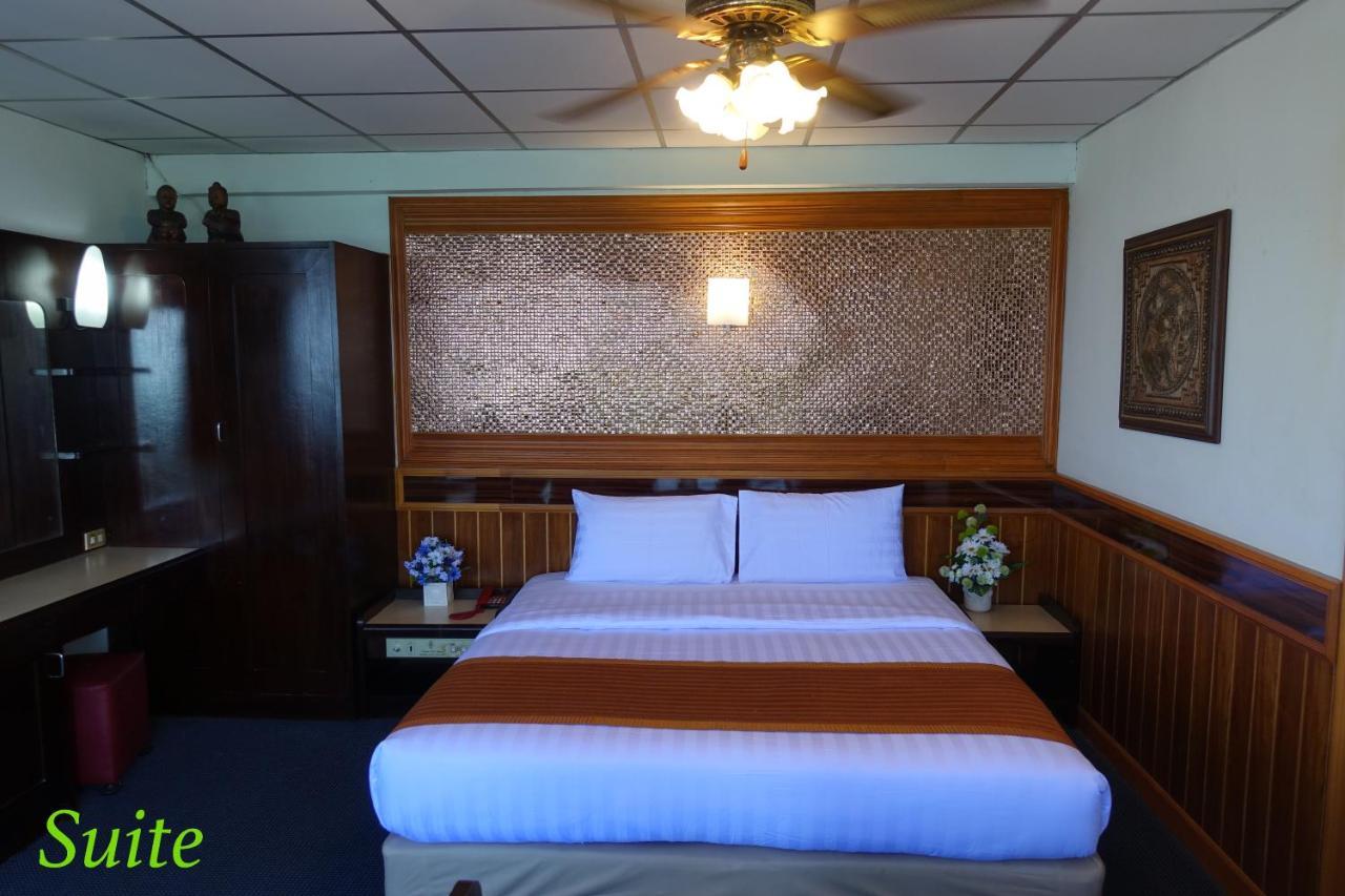 פאטאיה Serene Hotel מראה חיצוני תמונה