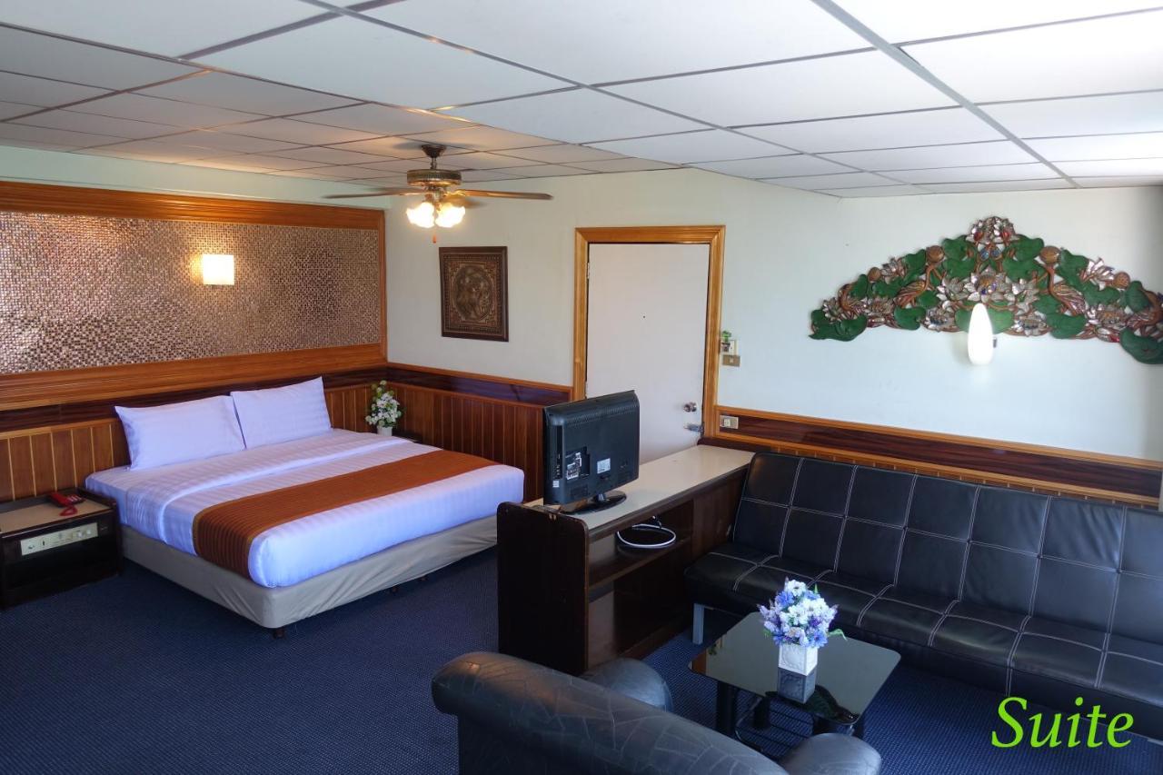 פאטאיה Serene Hotel מראה חיצוני תמונה