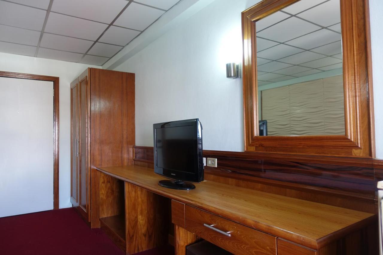 פאטאיה Serene Hotel מראה חיצוני תמונה