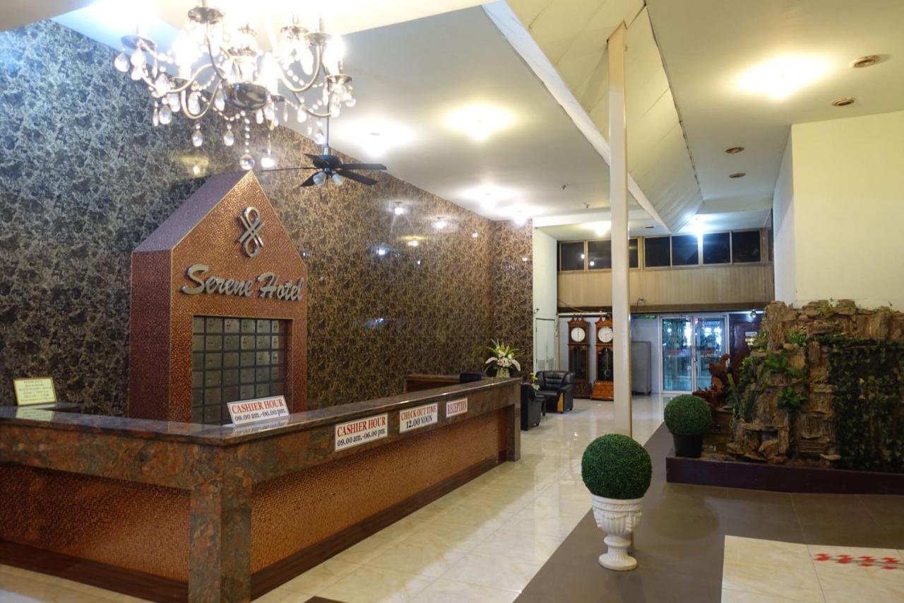 פאטאיה Serene Hotel מראה חיצוני תמונה