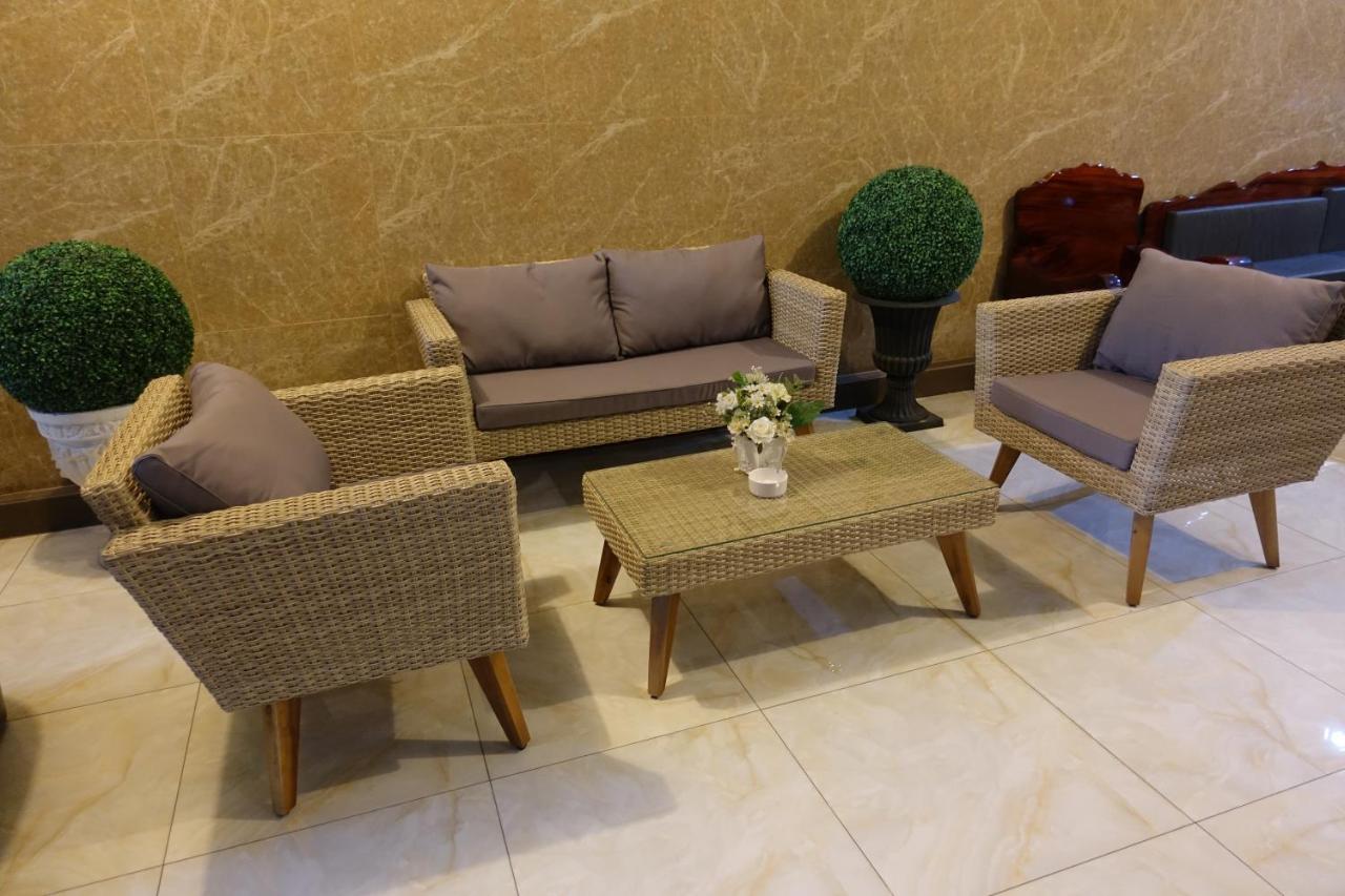 פאטאיה Serene Hotel מראה חיצוני תמונה