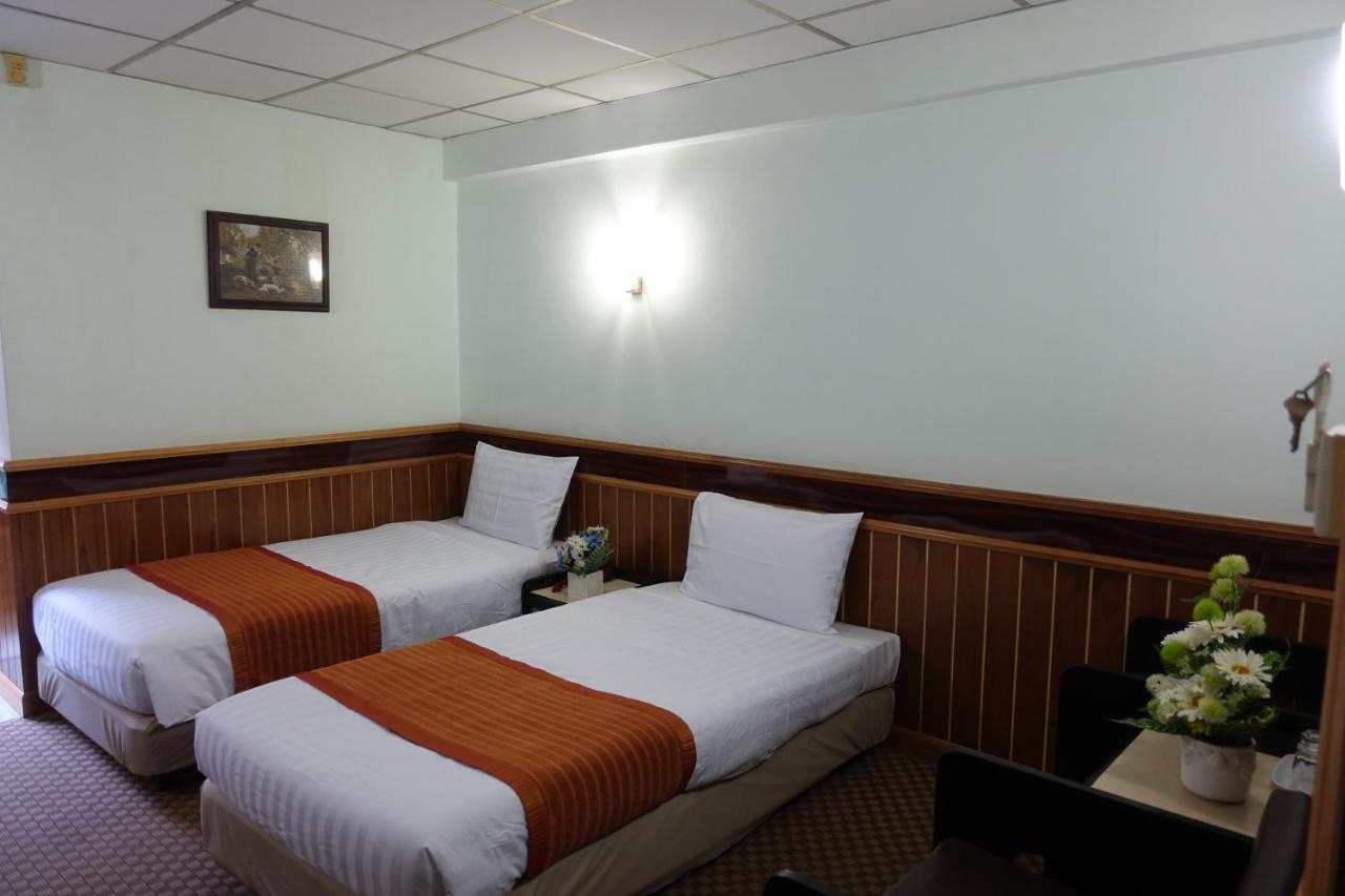 פאטאיה Serene Hotel מראה חיצוני תמונה