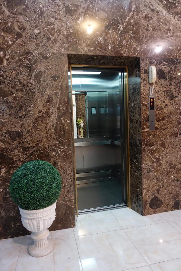 פאטאיה Serene Hotel מראה חיצוני תמונה